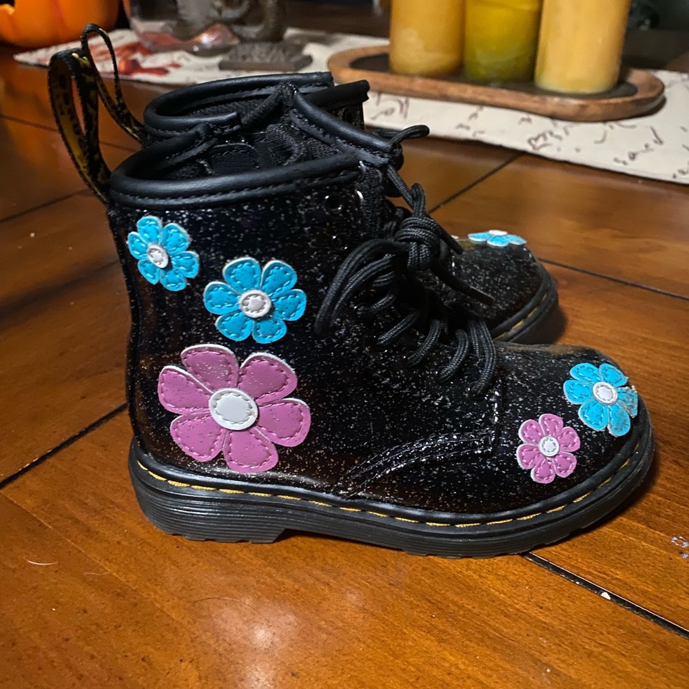 Dr. Martens toddler boots